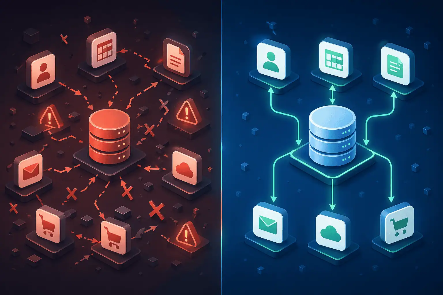 How to Automate Data Sync Without Data Conflicts