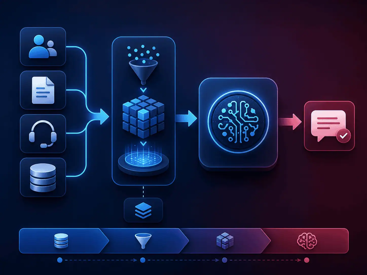 N8n Rag Example Structures n8n RAG Workflow Explained (With Examples)